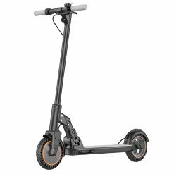 5TH WHEEL M2 Electric Scooter 8.5 Inch Honeycomb Tires 350W Motor 7.5Ah Battery for 30km Range 25Km/h Max Speed 120Kg Max Load APP Control