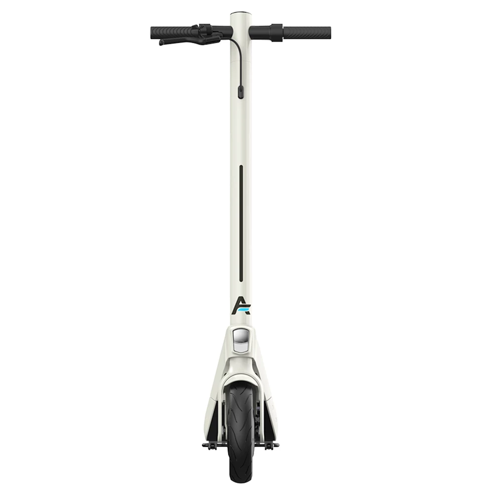 ANYHILL UM-2 Electric Scooter 10'' Pneumatic Tire 36V 10Ah Battery Rated 450W Motor 31km/h Max Speed - White - Image 3