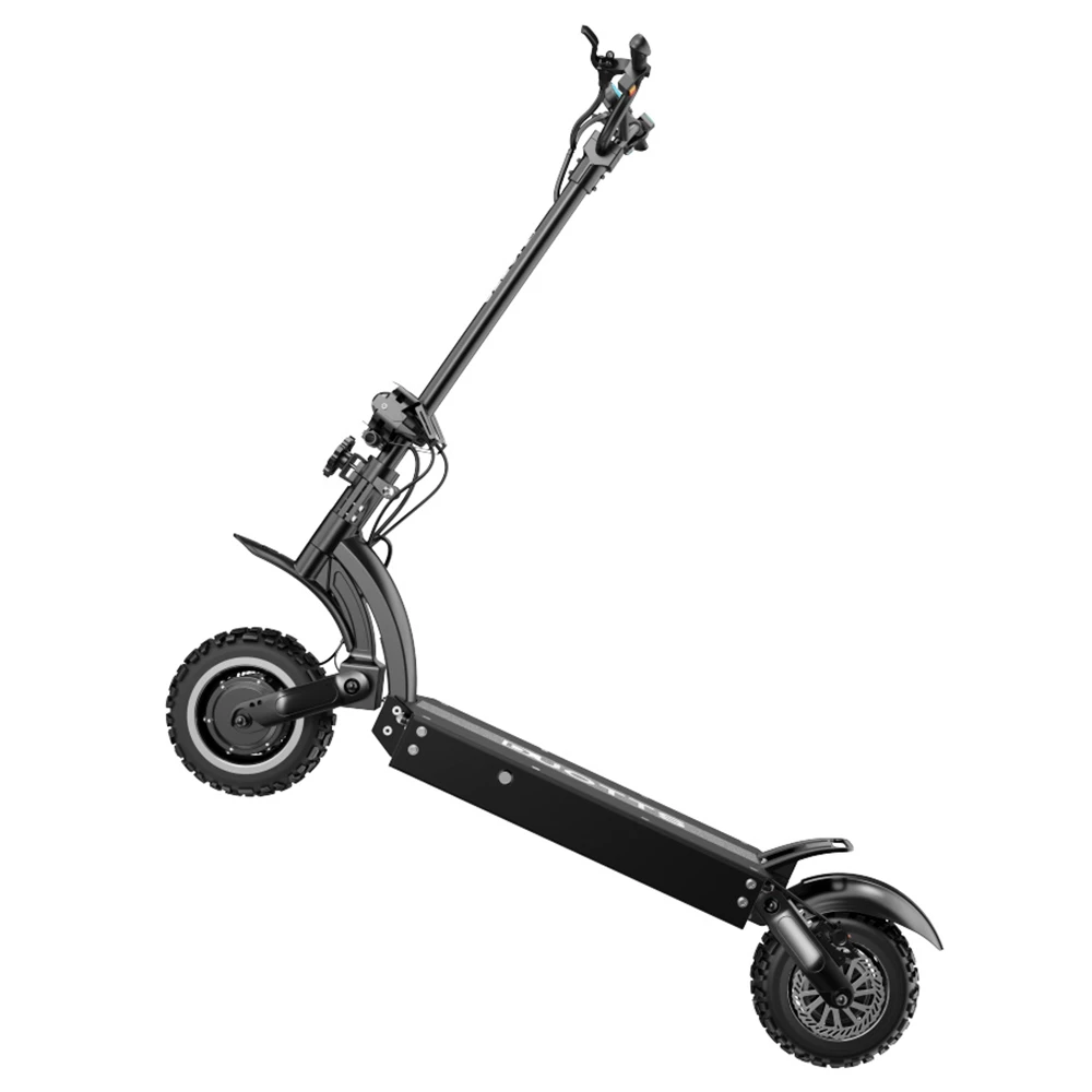 DUOTTS D30 Off-road Electric Scooter 2800W*2 Dual Motor 28.8Ah Battery 11'' Pneumatic Tire 3 Speeds 45 Degree Slope Climbing - Image 4
