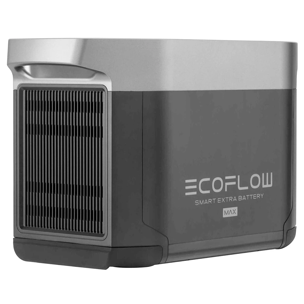 EcoFlow DELTA Max Smart Extra Battery Capacity Expand DELTA Max up to 6048Wh Fast Charging - Image 3