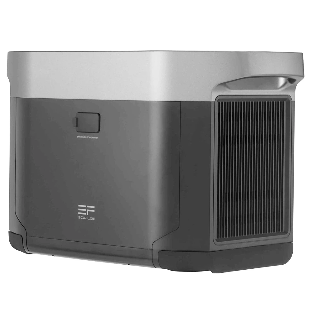 EcoFlow DELTA Max Smart Extra Battery Capacity Expand DELTA Max up to 6048Wh Fast Charging - Image 5