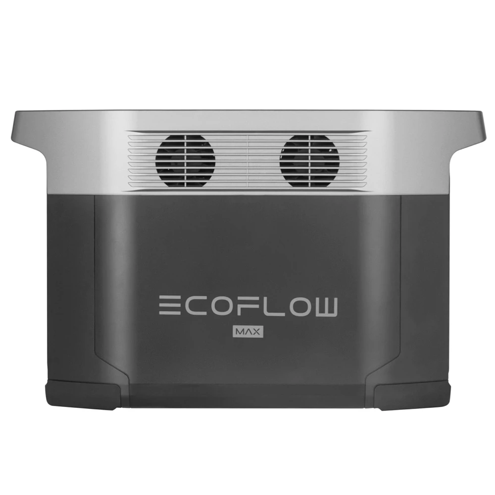 EcoFlow DELTA Max 1600 Portable Power Station 1612Wh Capacity Wi-Fi Connection Support Car Charging Input - Image 4