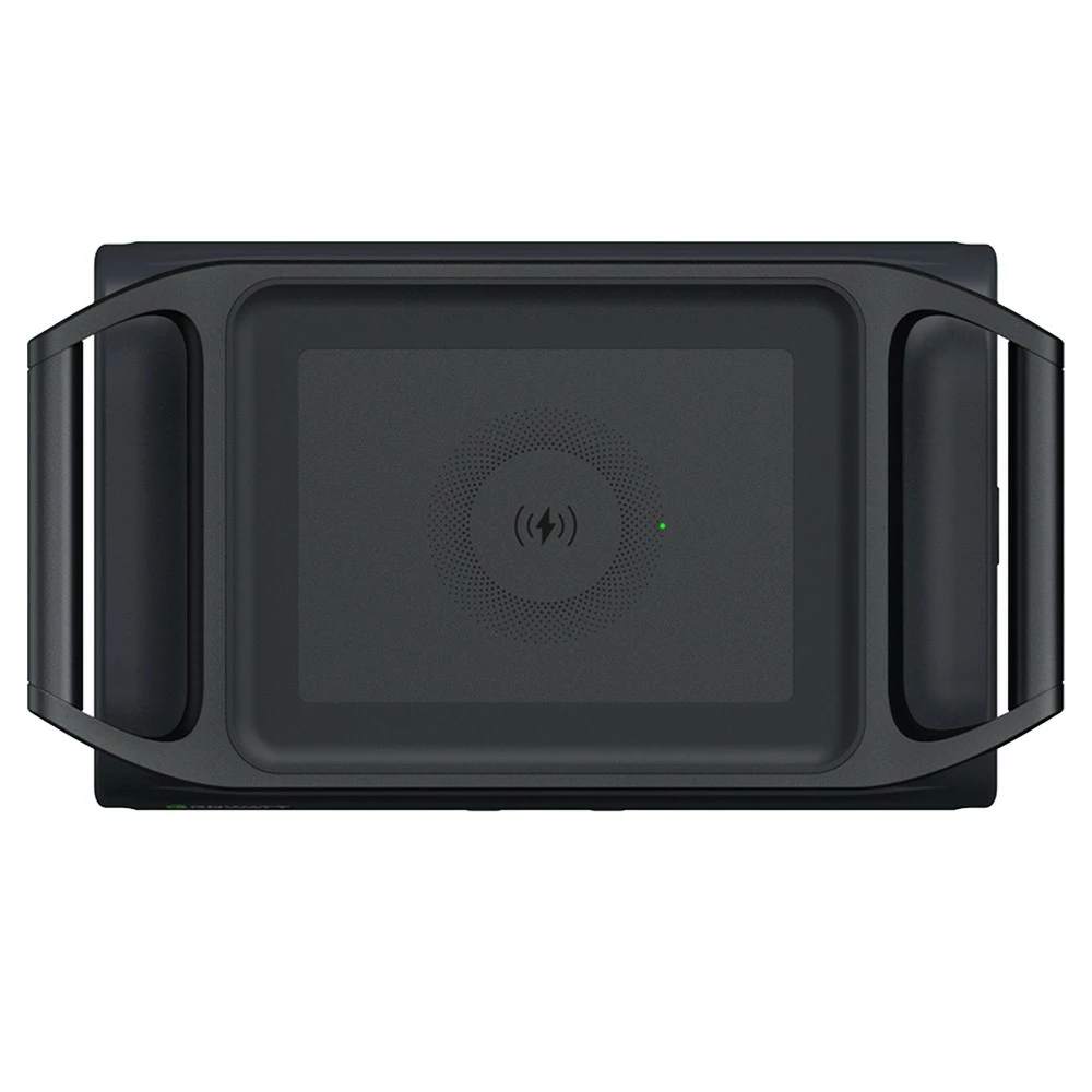 GROWATT Infinity 1500 Portable Power Station, 1512Wh Capacity 2000W AC Output, 12 Outlets, Wireless Charging, UPS Function, Smart APP Control - Image 6