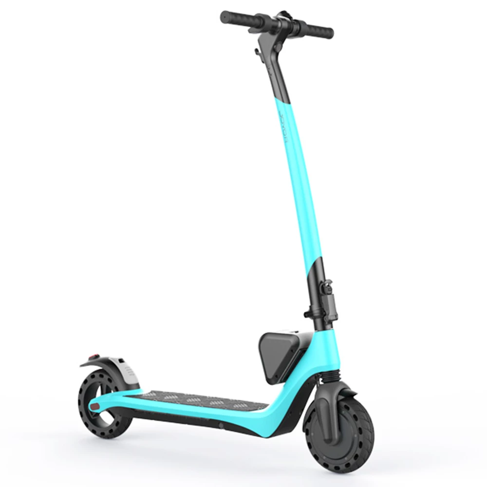 JOYOR A5 Folding Electric Scooter 350W 36V 13Ah 25km/h Top Speed 35KM Max Mileage E-Scooter - Blue - Image 3