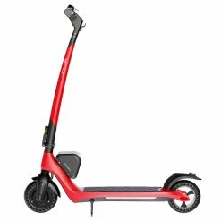 JOYOR A5 Folding Electric Scooter 350W 36V 13Ah 25km/h Top Speed 35KM Max Mileage E-Scooter - Red