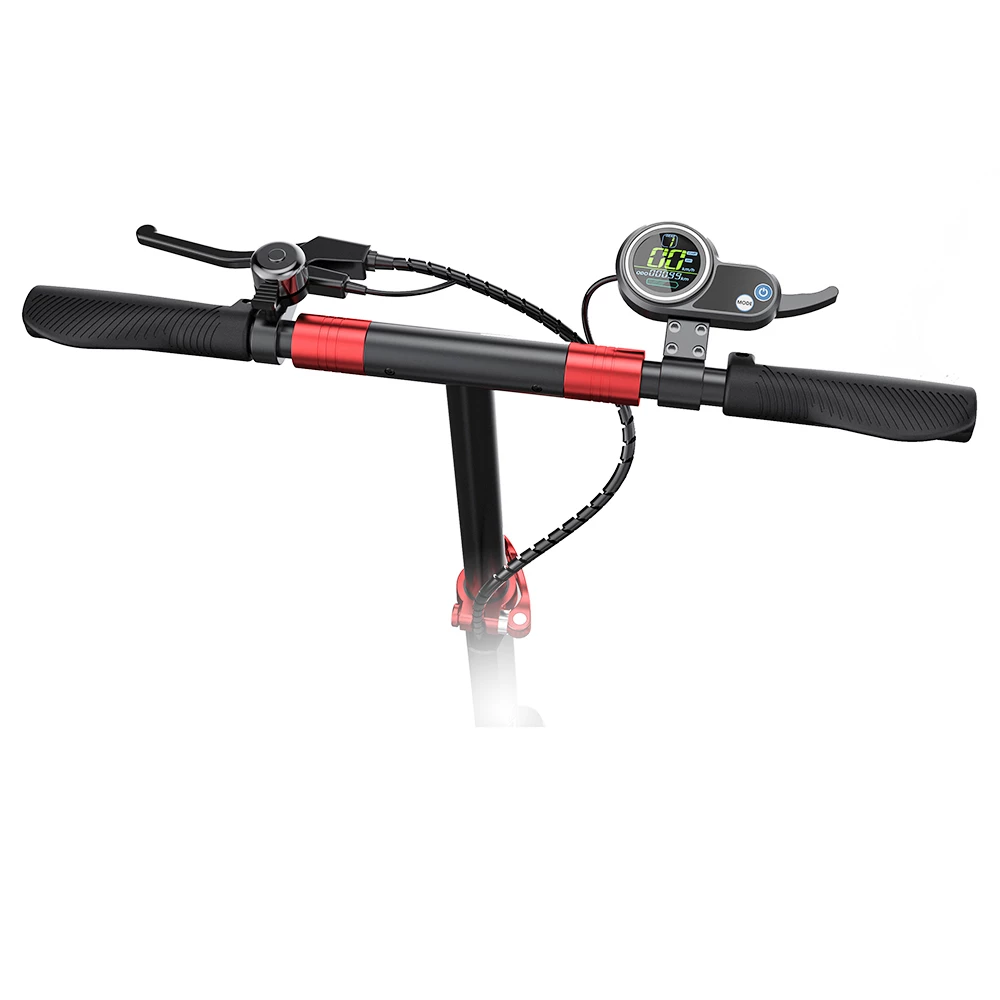 JOYOR G5 40.6 Miles Long-Range Electric Scooter 52V 18Ah Battery, 500W Motor 26.3 mph Max Speed Black - Image 2