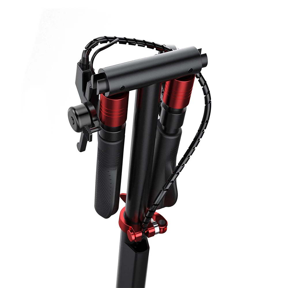 JOYOR G5 40.6 Miles Long-Range Electric Scooter 52V 18Ah Battery, 500W Motor 26.3 mph Max Speed Black - Image 3