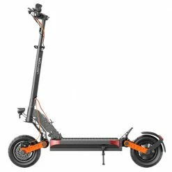 JOYOR S5 Electric Scooter 48V 13Ah Battery, 600W Motor 25km/h Max Speed 40-55km Range Black