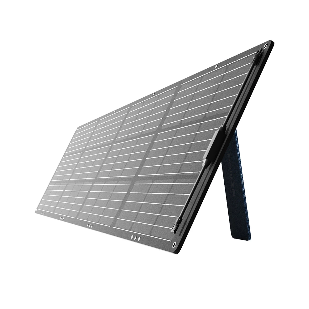 Mango Power 200W Portable Foldable Solar Panel, 22% High Conversion Rate, IP67 Waterproof - Image 2