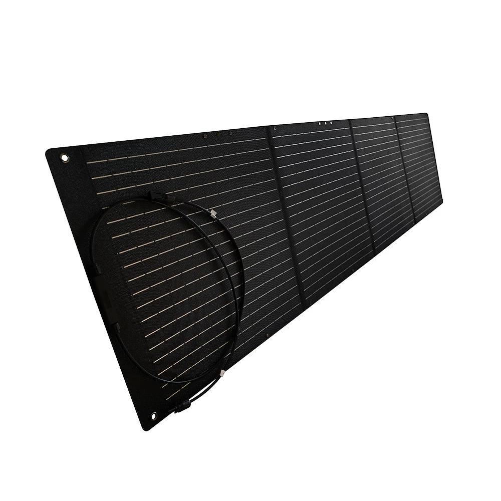 Mango Power 200W Portable Foldable Solar Panel, 22% High Conversion Rate, IP67 Waterproof - Image 3