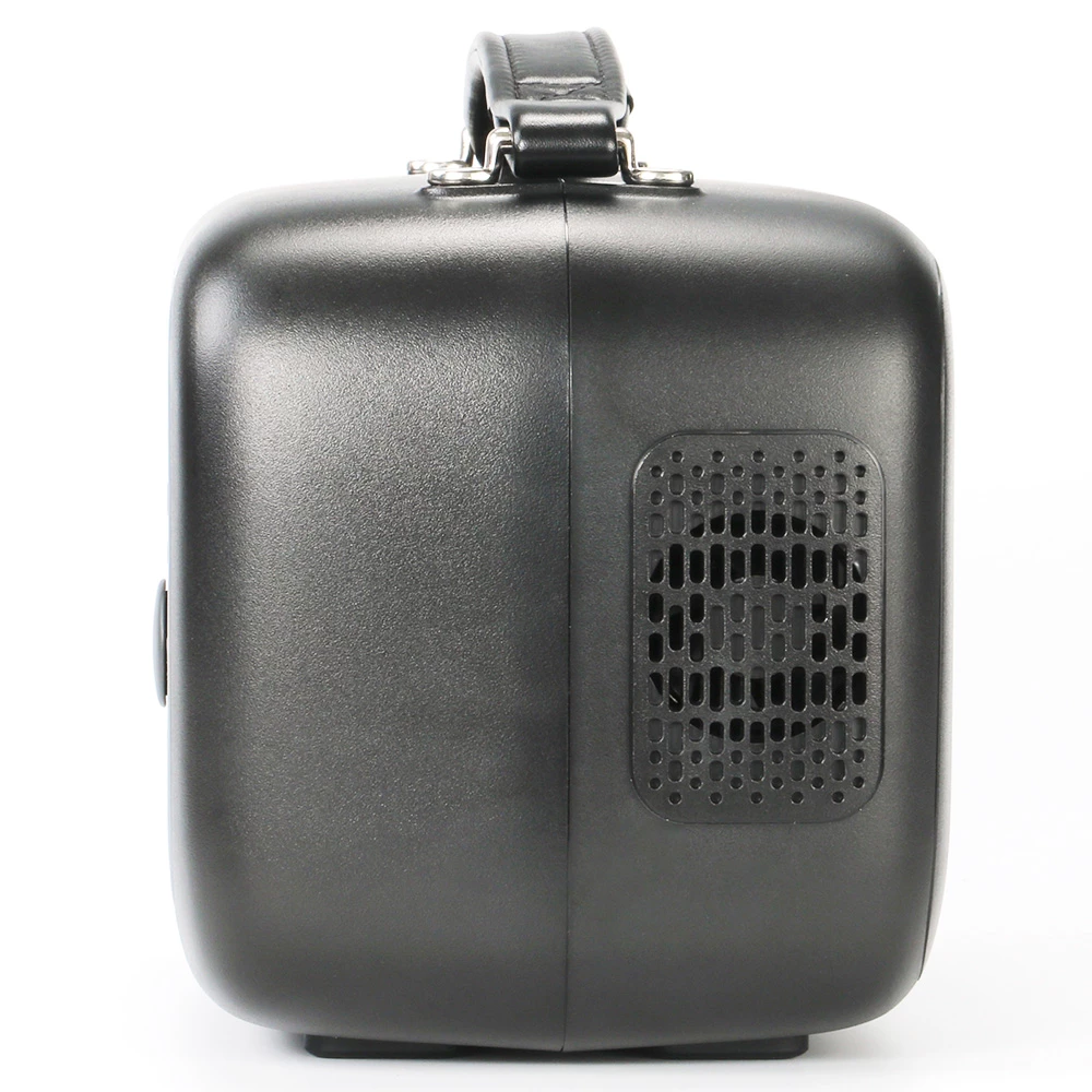 OUKITEL P501 Portable Power Station 505Wh 140400mAh Portable Generator 500W AC Outlet - Grey - Image 3