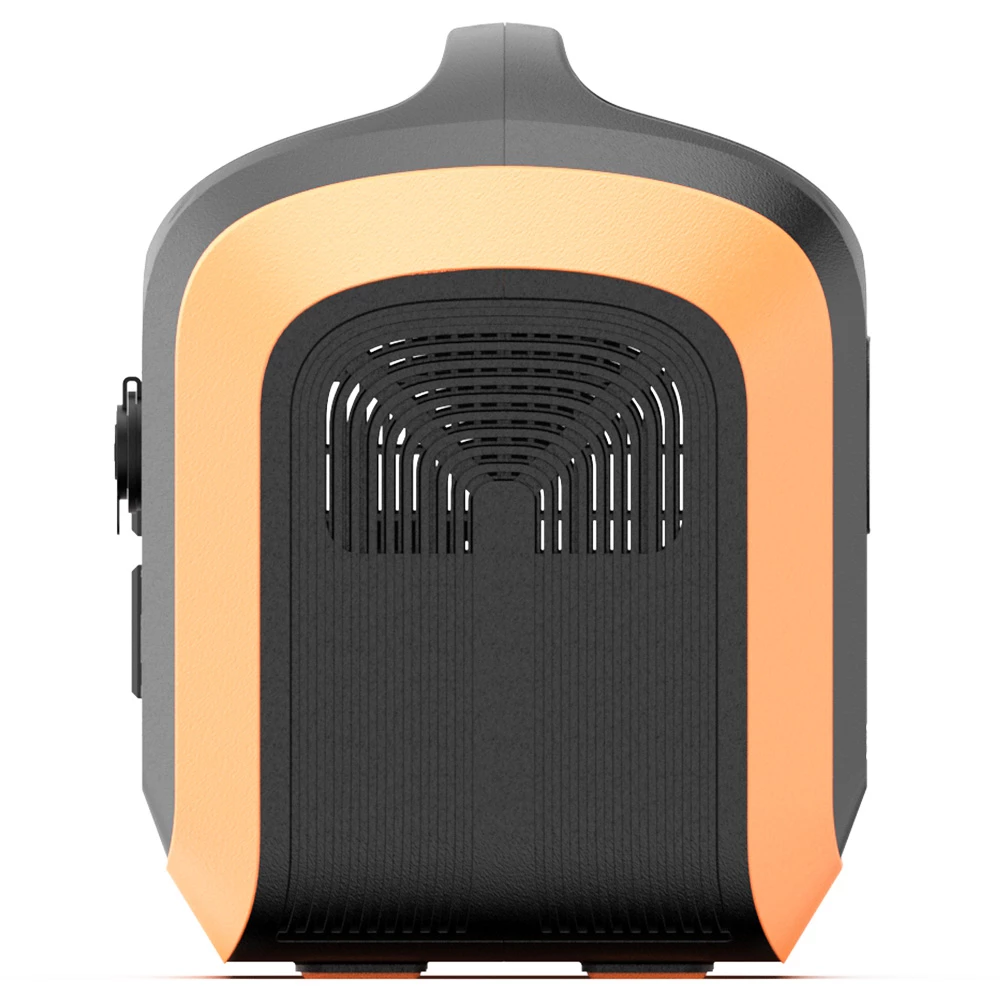 OUPES 1200W 992Wh Portable Power Station + 2 x 18V 100W Solar Panel Solar Generator Home Kit - Image 3