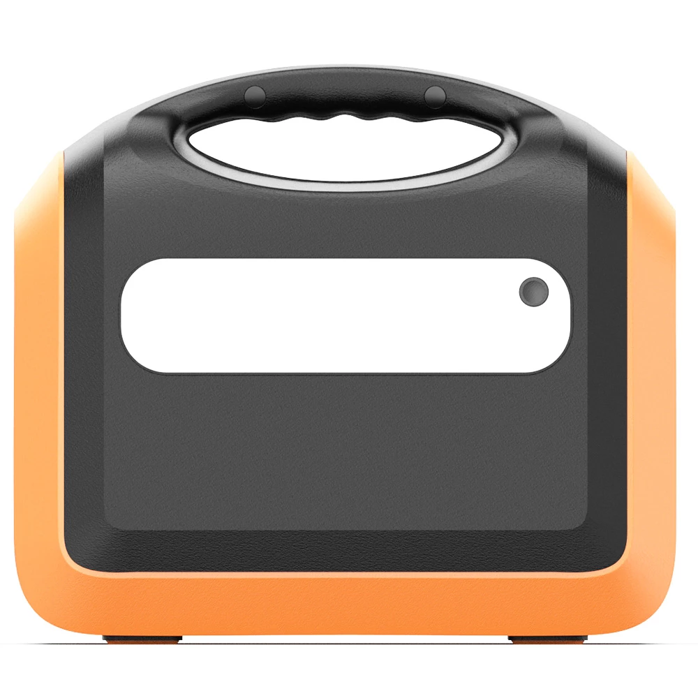 OUPES 1200W 992Wh Portable Power Station + 2 x 18V 100W Solar Panel Solar Generator Home Kit - Image 4