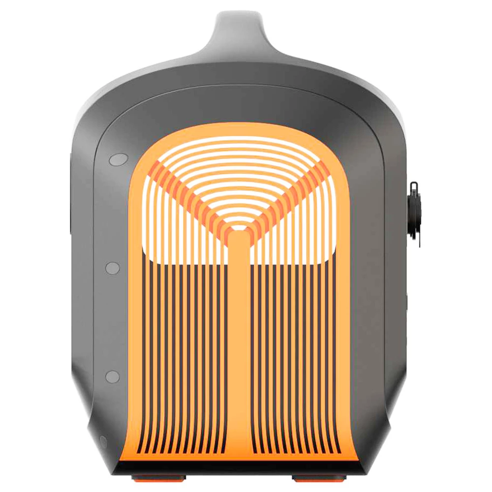 OUPES 1800W 1488Wh Portable Power Station + 4Pcs 18V 100W Solar Panel Solar Generator Home Kit - Image 3