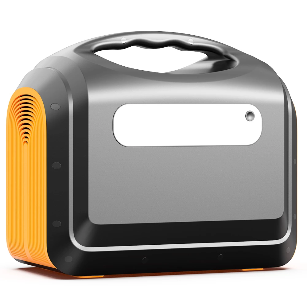 OUPES 1800W 1488Wh Portable Power Station + 4Pcs 18V 100W Solar Panel Solar Generator Home Kit - Image 6