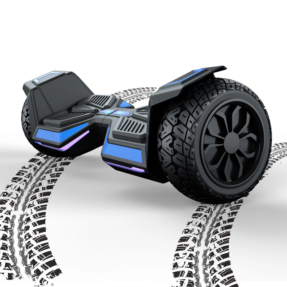 X8 Balancing Electric Scooter for Adult, 350W*2 Dual Motors, 10 Inch Off-Road Tires, 15Km/h Max Speed, 4AH Battery for 12KM Range, 100KG Load, APP Control, - Image 5
